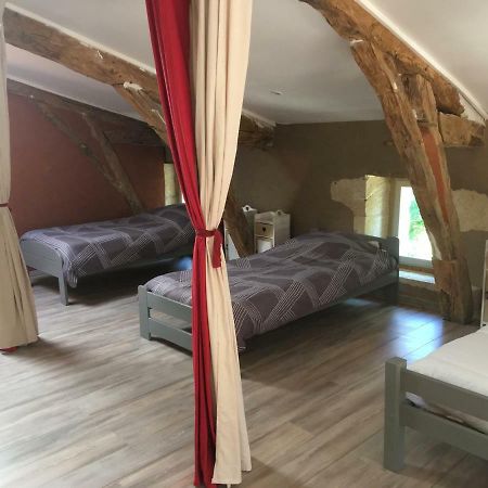 Willa Gite De La Commanderie Castéra-Verduzan Zewnętrze zdjęcie