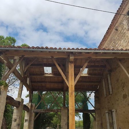 Willa Gite De La Commanderie Castéra-Verduzan Zewnętrze zdjęcie