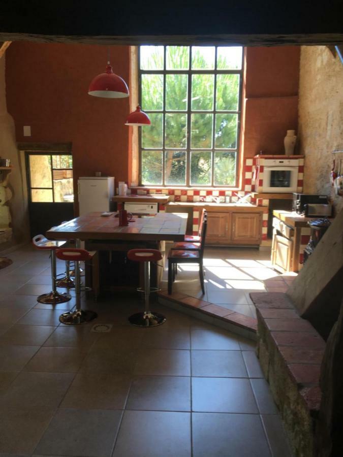 Willa Gite De La Commanderie Castéra-Verduzan Zewnętrze zdjęcie