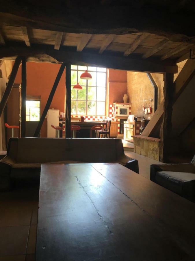 Willa Gite De La Commanderie Castéra-Verduzan Zewnętrze zdjęcie